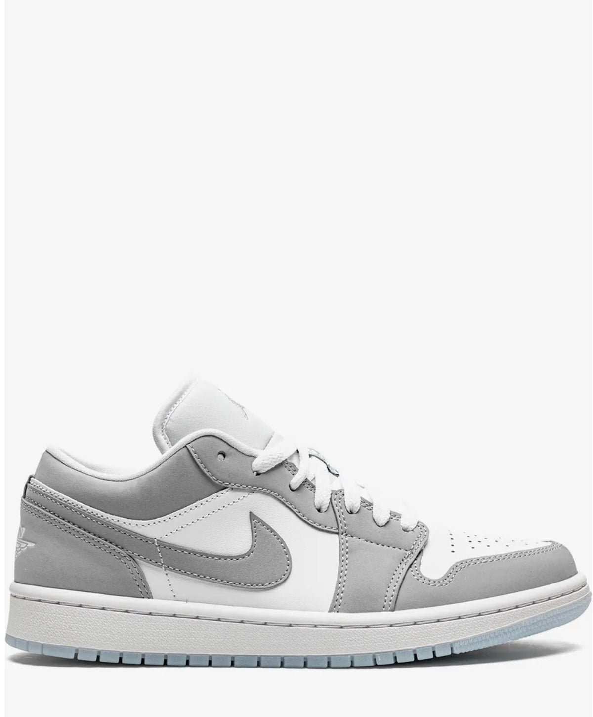 Nike Jordan 1 Low - Wolf Grey