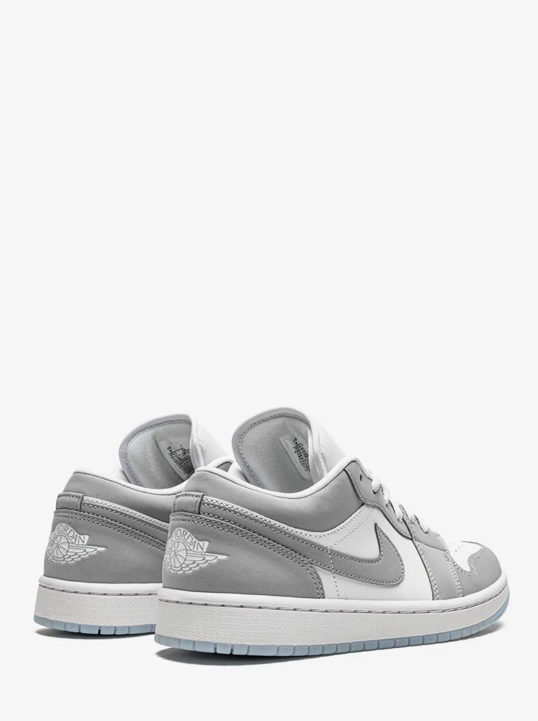 Nike Jordan 1 Low - Wolf Grey