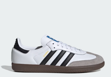Adidas Samba Original White/Black