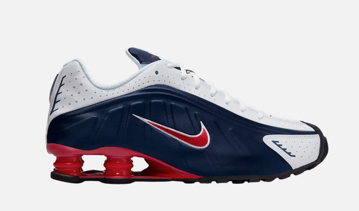 Nike Shox R4 "USA" edition