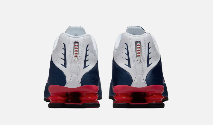 Nike Shox R4 "USA" edition