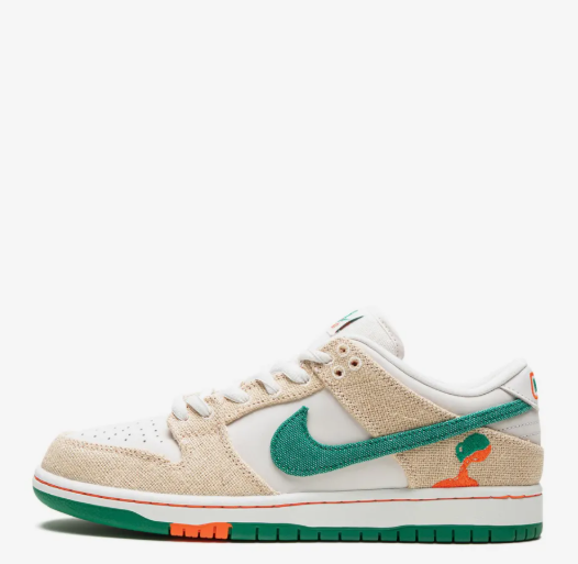 Nike SB Dunk Low x Jarritos
