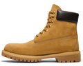 Timberland 6 Inch Premium "Wheat" Lace Up Boot
