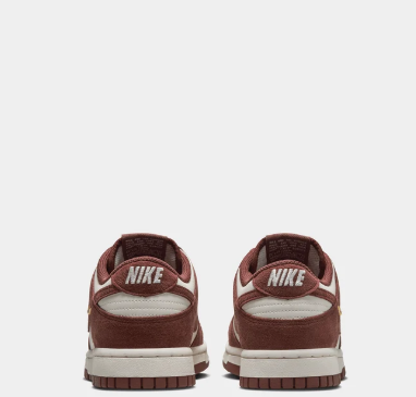 Nike Dunk Low "Red Sepia"
