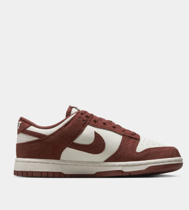 Nike Dunk Low "Red Sepia"