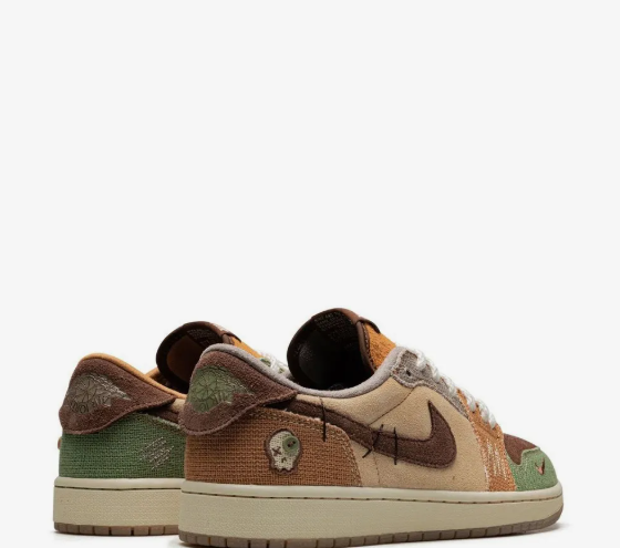 Jordan x Zion Williamson Air Jordan 1 Low